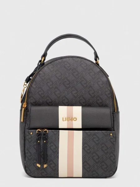 Liu Jo Rucsac Ecs M Backpack negru