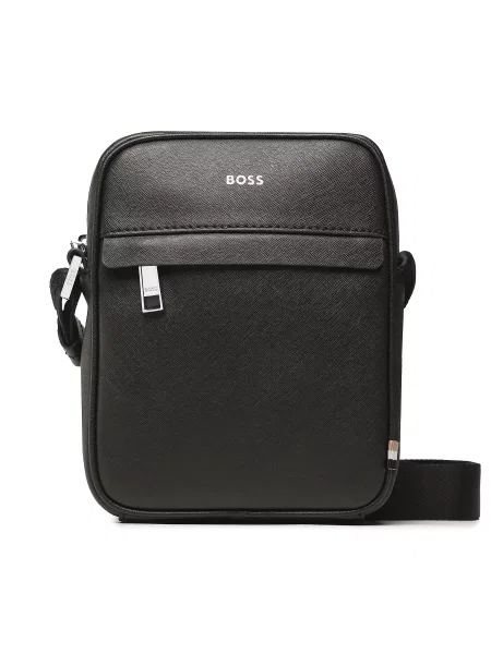 BOSS Black Torba preko ramena Zair' crna