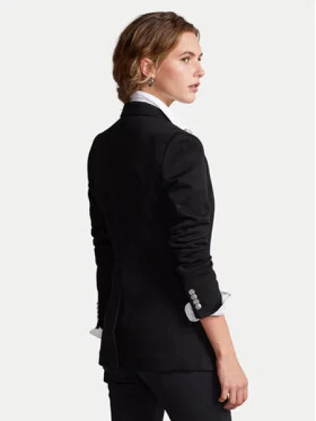Sako Polo Ralph Lauren černé