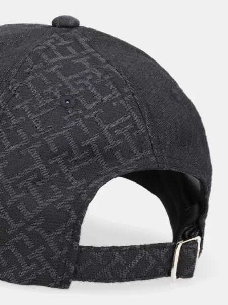 Kšiltovka Tommy Hilfiger černá