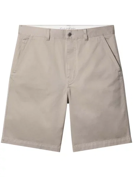 Pantaloni Calvin Klein Jeans bej