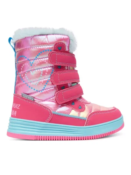 Hótaposó Agatha Ruiz de la Prada M rózsaszín