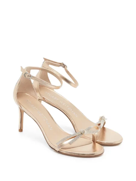 Sandale Stuart Weitzman cu funde