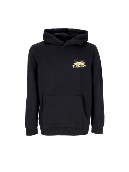Bluza z kapturem Element czarna