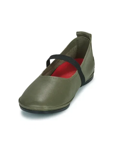 Pantofi Camper kaki