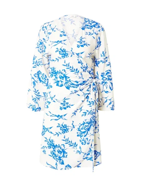 JDY Rochie JDYSEZEN crem / azur