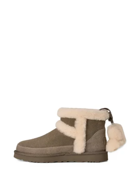 Класически боти Ugg зелено