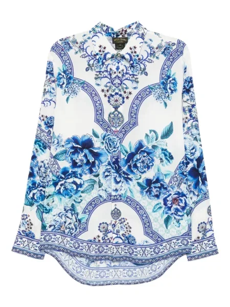 Košile Camilla bílá