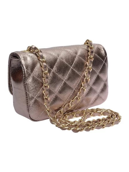 Geanta crossbody Luisa Vannini maro