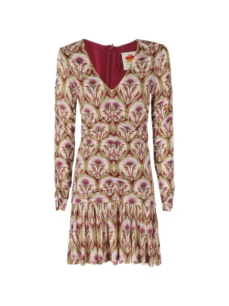 Rochie Farm Rio cu model floral cu imagine