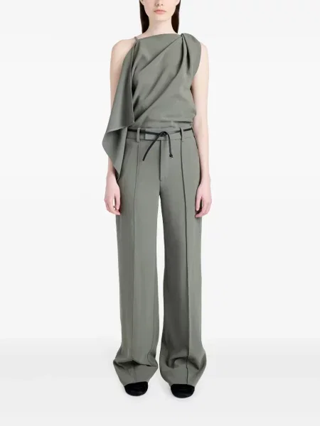 Top Proenza Schouler verde