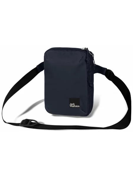 Сумка кросс-боди Jack Wolfskin синяя
