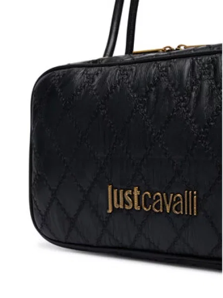 Torbica Just Cavalli crna