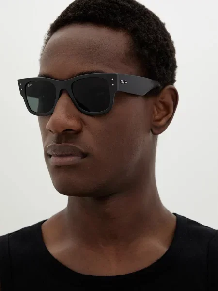 Okulary przeciwsłoneczne Ray-ban czarne