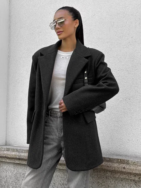 Пальто Jadone Fashion