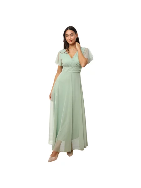Rochie La Modeuse verde