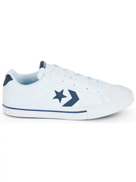Gyerek félcipő Converse fehér