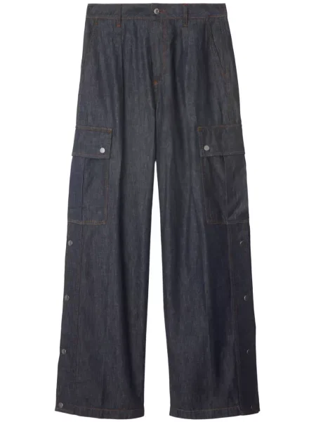 Blugi Burberry albastru