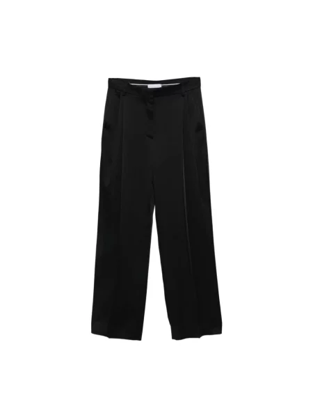 Spodnie Stella Mccartney czarne