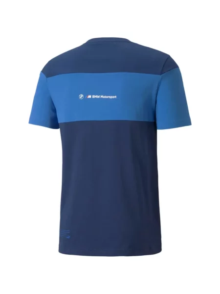Tricou Puma cu autograf albastru