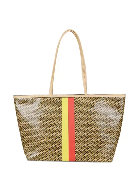 Geantă Tory Burch maro