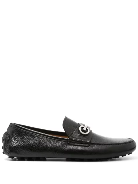 Σκαρπινια Ferragamo μαύρο