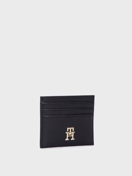 Кошелек Tommy Hilfiger черный