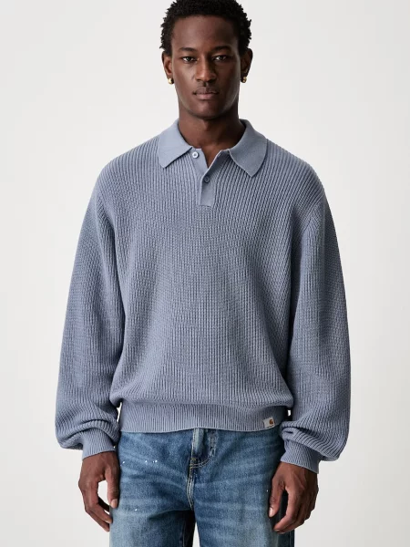 Carhartt WIP L/S Miles pulover din pentru bărbați