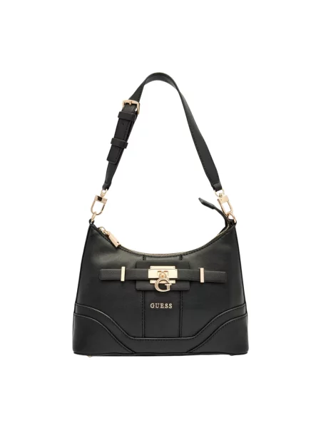 Guess Torebki Kobieta ONE SIZE Len Greyson II Bag czarny