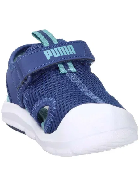 Gyerek sneaker Puma kék
