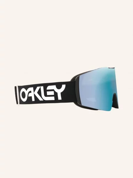 Oakley Lyžařské Brýle Fall Line černá