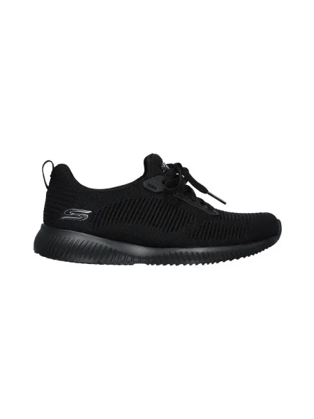 Félcipő Skechers fekete