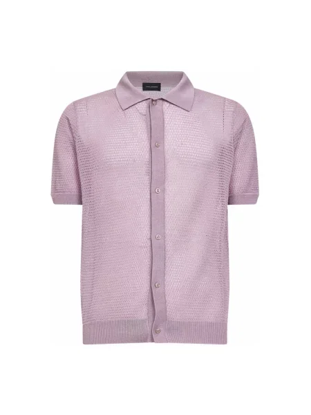 Kardigan Tagliatore fioletowy