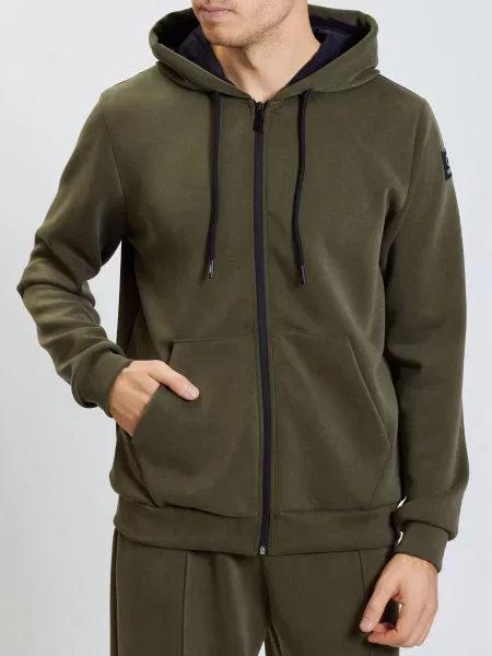 Кофта спортивна Suns Boards хакі