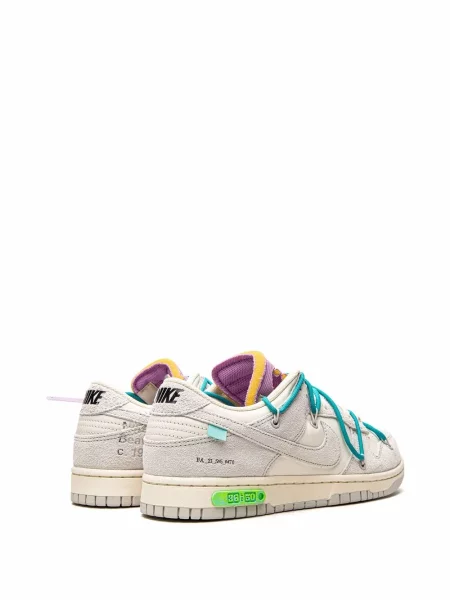Tenisky Nike Dunk bílé