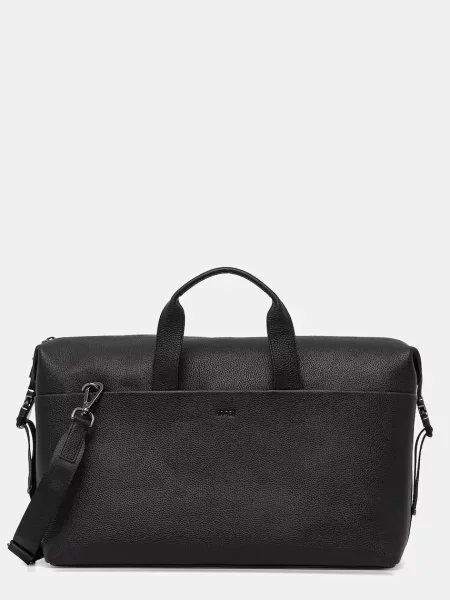 Joop! geantă de piele 51 x 31 x cm negru