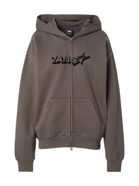 VANS Hanorac amestecat negru