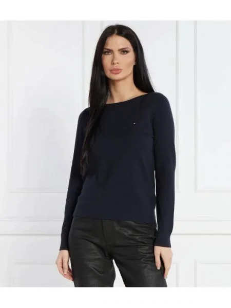 Tommy Hilfiger Kötött pulóver BOA