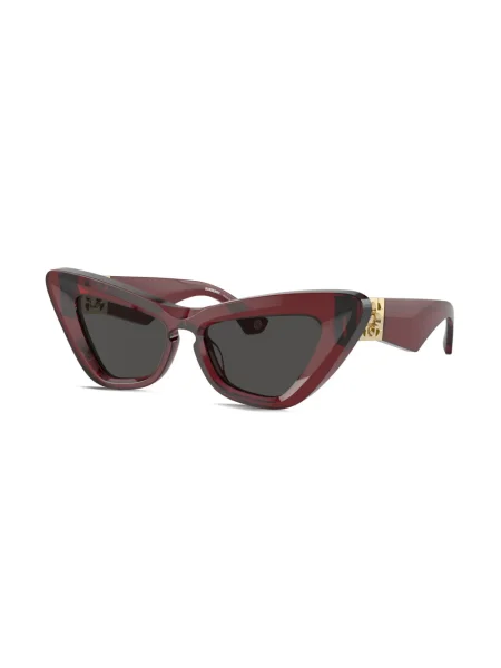 Ochelari de soare Burberry Eyewear roșu