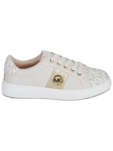 Pantofi copii Michael Michael Kors bej