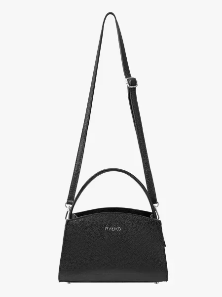 RYLKO Сумка Шкіра чорний