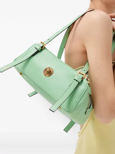 Geantă Versace verde