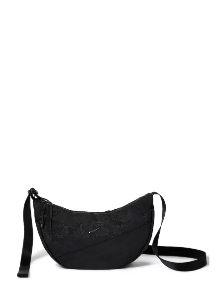 Nike Sportswear crossbody kabelka Aura 4L čierna