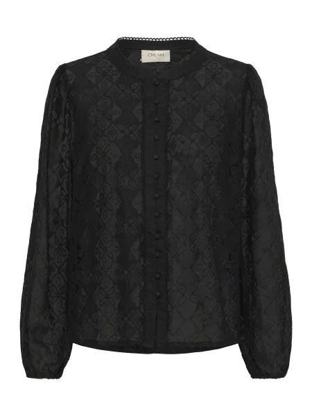 Cream Bluză Natalie' negru