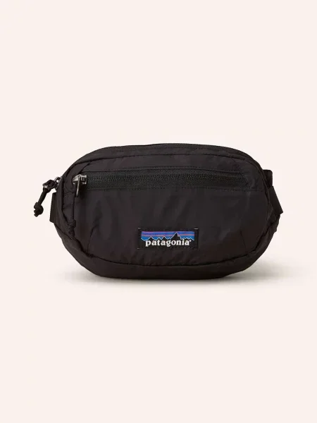Saszetka nerka Patagonia Terravia Mini Hip black czarna