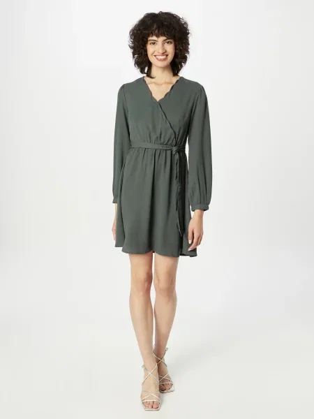ABOUT YOU Rochie Caroline închis verde