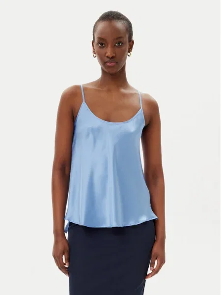 Top Max&co. albastru