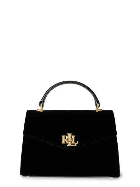 Чанта Lauren Ralph Lauren черно