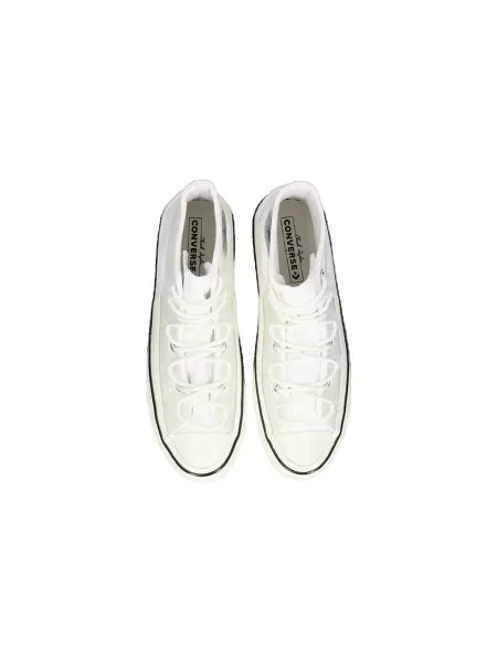 Street tenisky Converse Chuck 70 biela