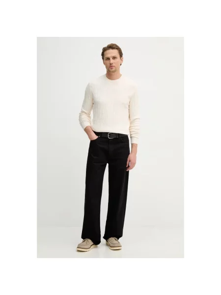 Sweter Guess beżowy